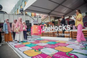 SheHacks 2026 Dorong Perempuan UMKM Naik Kelas Lewat Pemanfaatan AI