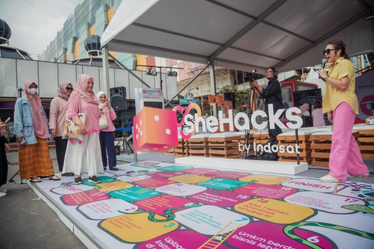 SheHacks 2026 Dorong Perempuan UMKM Naik Kelas Lewat Pemanfaatan AI