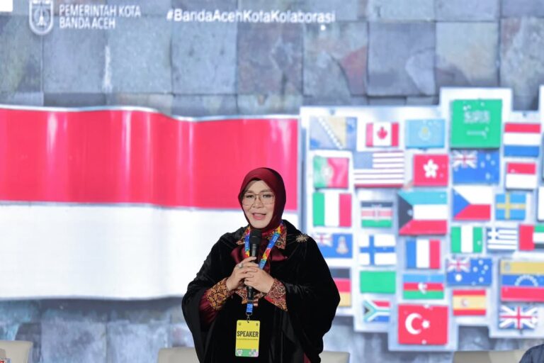 Banda Aceh Siap Jadi Magnet Investasi di Ujung Barat Indonesia