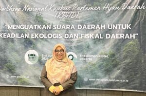 Peringati Hari Lingkungan Hidup, Tati Meutia: Kekayaan Alam Aceh Harus Menjadi Berkah, Bukan Bencana