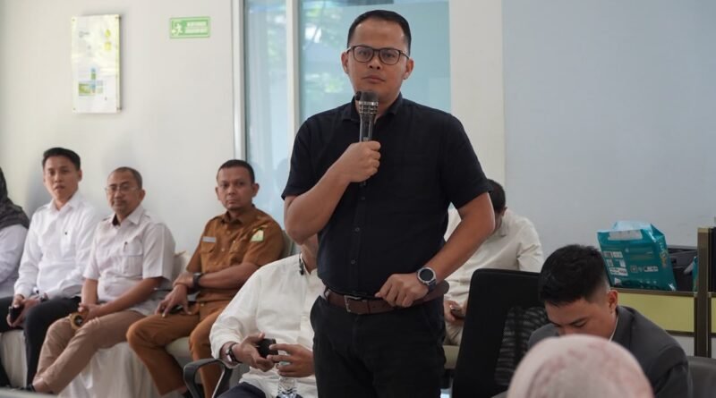 Direktur Utama PT. PEMA, Faisal Ilyas (Foto: Ist)