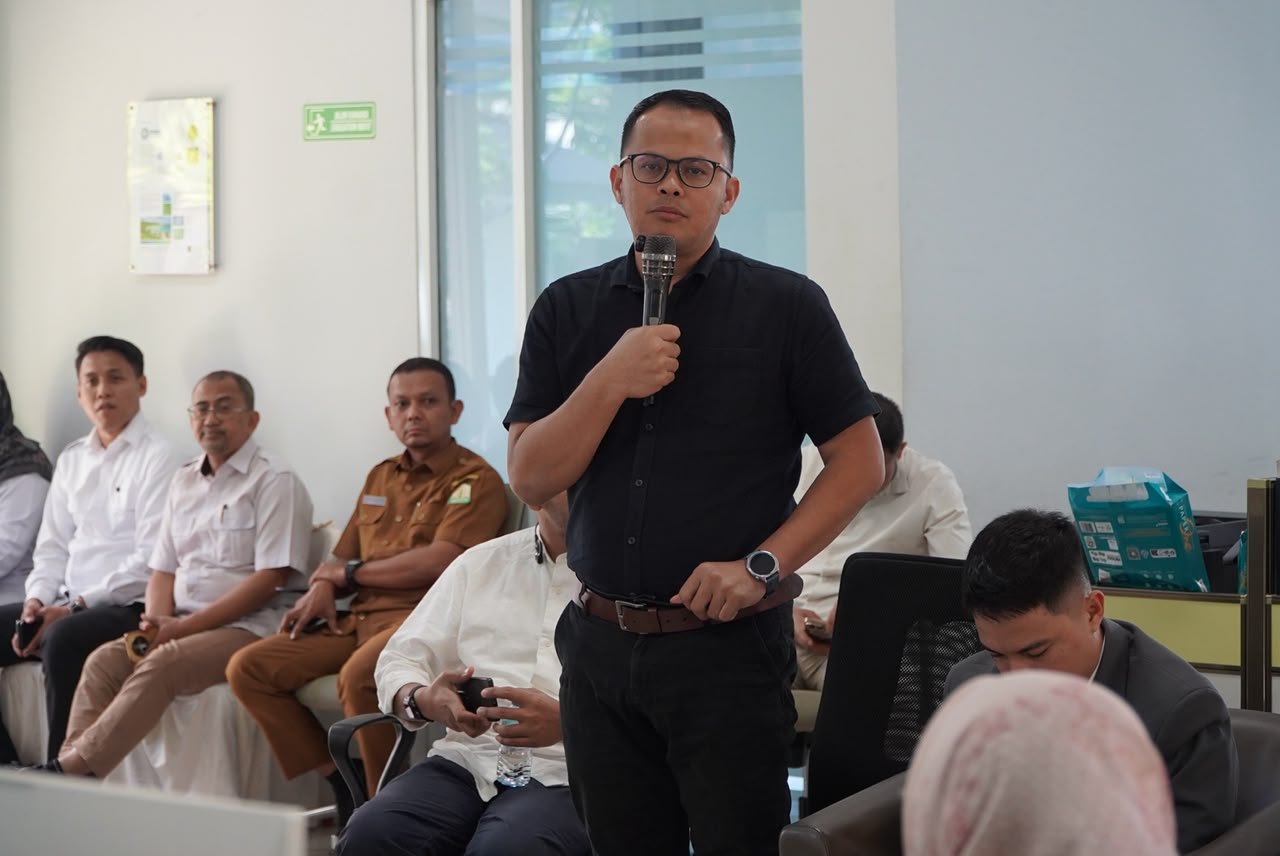 Direktur Utama PT. PEMA, Faisal Ilyas (Foto: Ist)