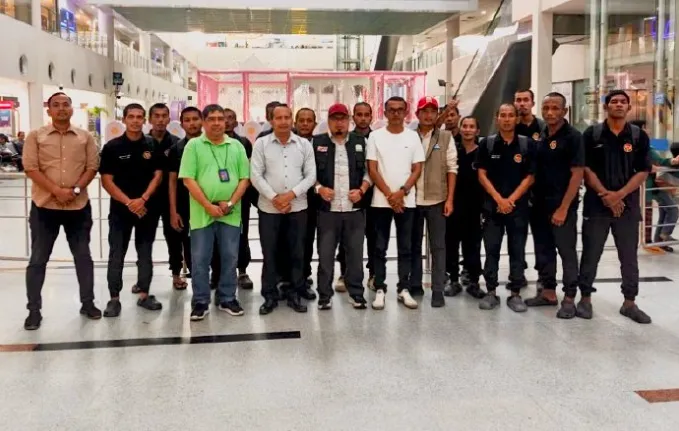 13 Nelayan Aceh Timur Pulang Usai Proses Hukum di Thailand