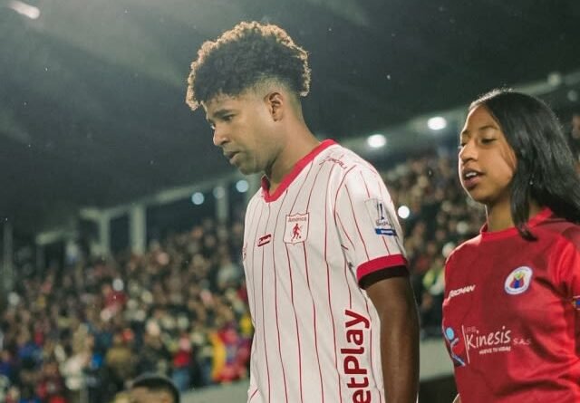 América de Cali Kalah dari Deportivo Pasto dengan Skor 0-1