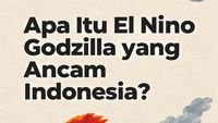 Ancaman El Nino Godzilla Terhadap Kebakaran Hutan Indonesia