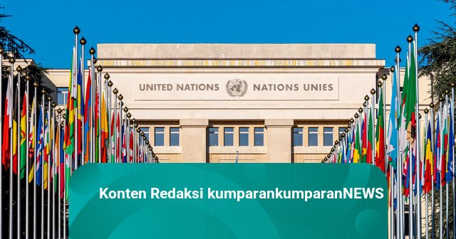 AS Izinkan Delegasi Iran Hadiri Sidang PBB, Palestina Dilarang