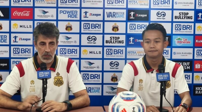 Bhayangkara FC Gunakan Jeda Internasional untuk Libur