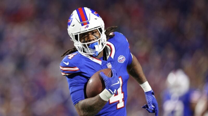 Buffalo Bills Menang Dramatis atas Detroit Lions 41-31