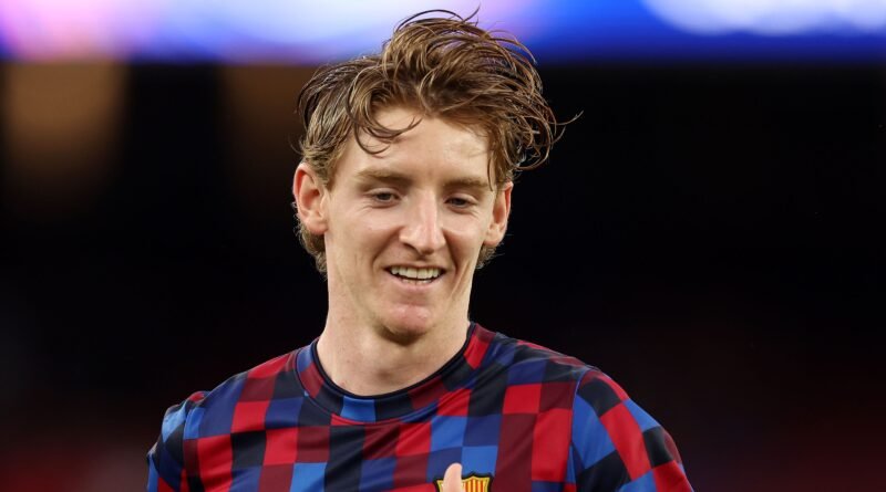 Gordon Soroti Mentalitas Yamal di Barcelona yang Menakjubkan