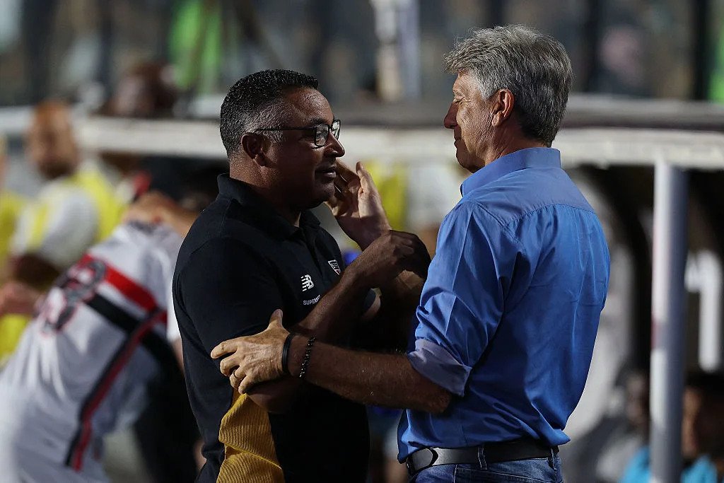 Grêmio Target Tiga Nama Besar untuk Gantikan Luís Castro