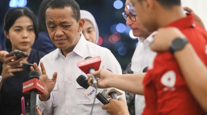 Indonesia Belum Teken ASEAN Power Grid, Negosiasi Harga Berlanjut