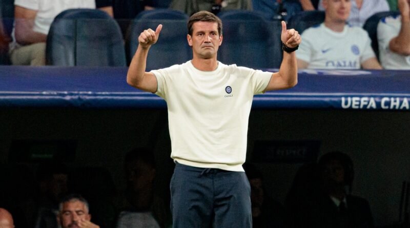 Inter Milan Tantang Udinese, Chivu Optimis Timnya Maju