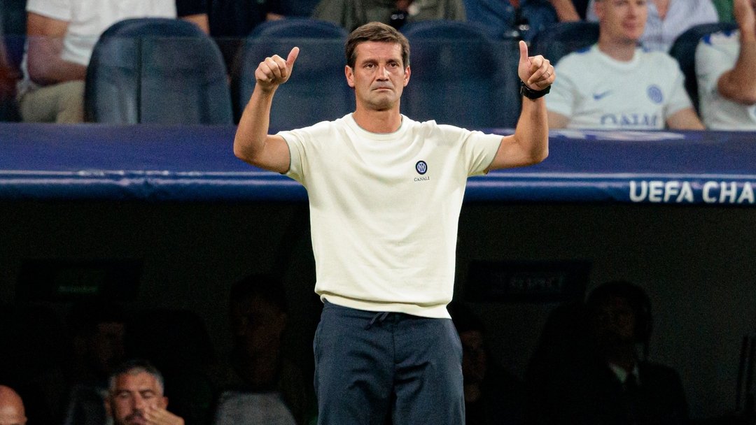 Inter Milan Tantang Udinese, Chivu Optimis Timnya Maju