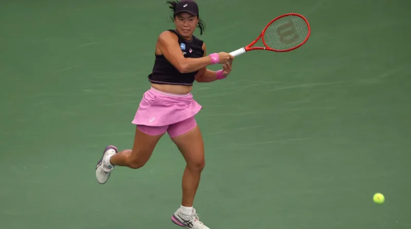 Janice Tjen Undur Diri dari Asian Games 2026 untuk WTA Beijing