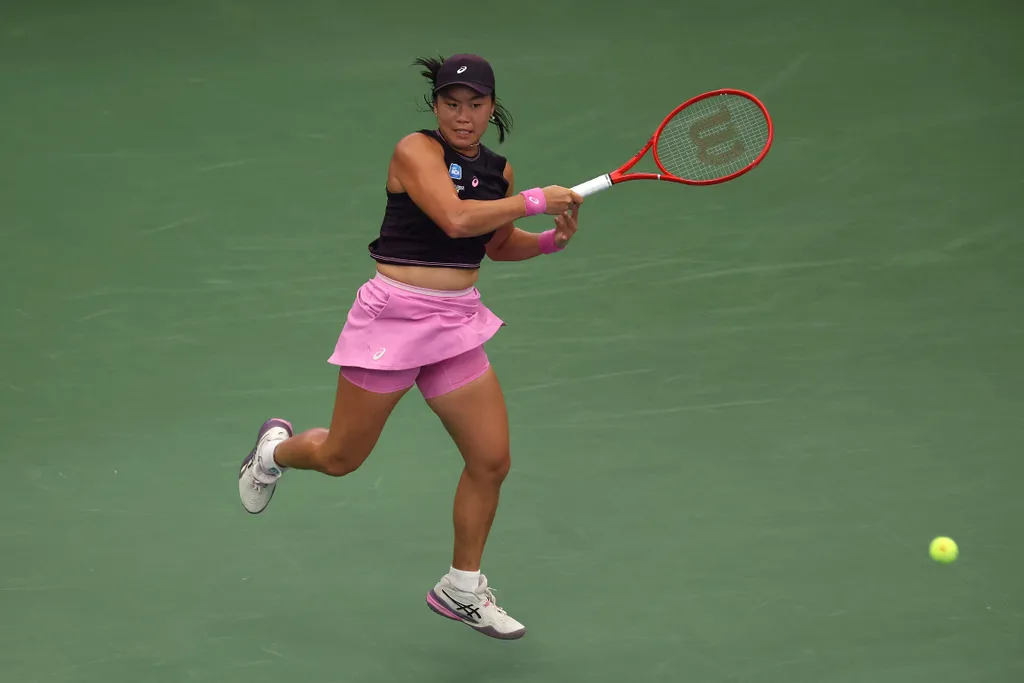 Janice Tjen Undur Diri dari Asian Games 2026 untuk WTA Beijing