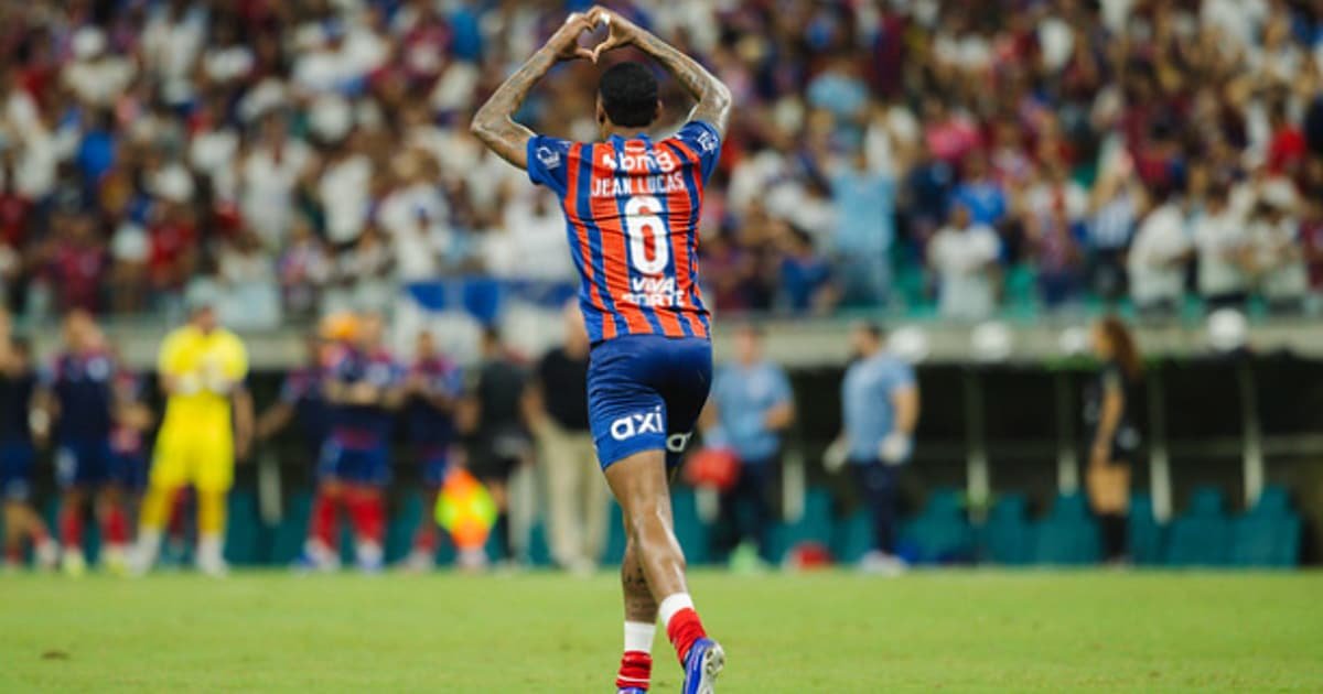 Jean Lucas Cetak Gol, Bahia Unggul Atas Remo dalam Brasileirão
