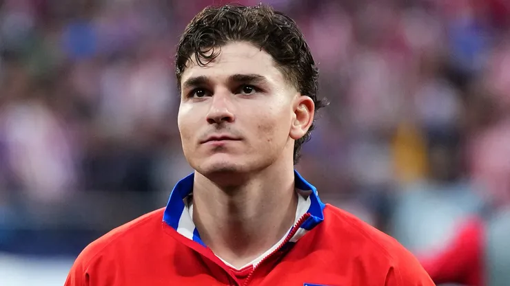 Julian Alvarez