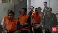 KPK Siap Beri Sanksi Berat bagi Fahd A Rafiq Residivis Korupsi