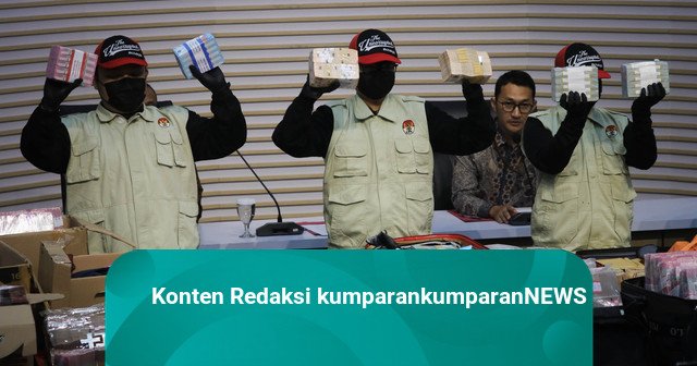 KPK Tangkap Delapan Tersangka Kasus Korupsi Mafia Tanah