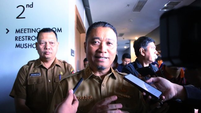 Kualitas Udara Pekanbaru Memburuk, Warga Dihimbau Berhati-hati