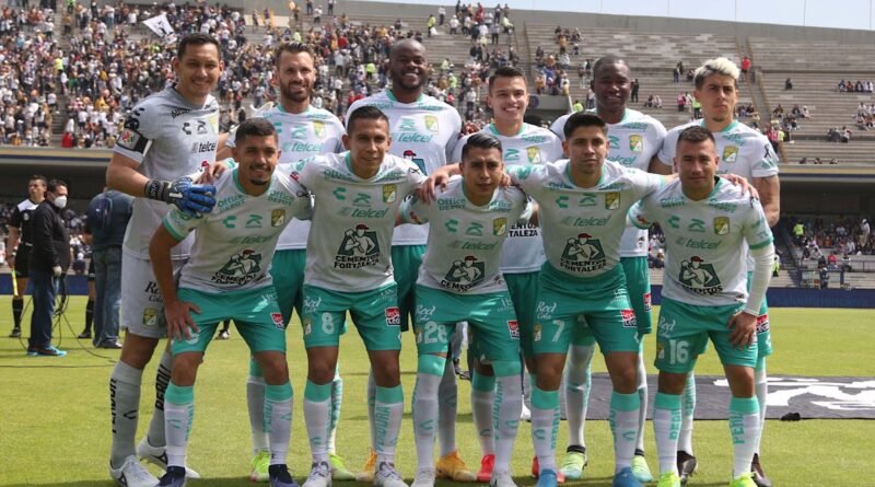León dan Atlético San Luis Tutup Jornada 8 Liga MX