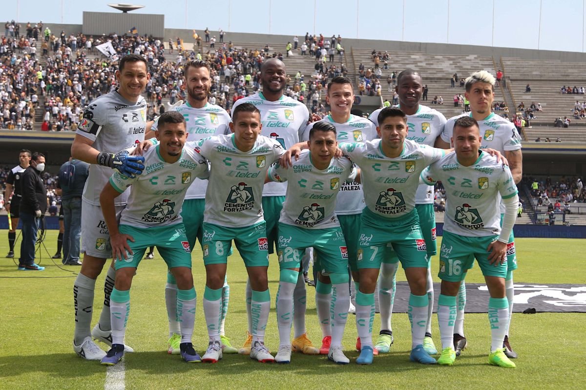 León dan Atlético San Luis Tutup Jornada 8 Liga MX