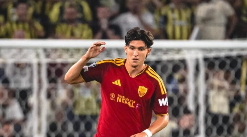Leonardo Balerdi: Bintang Baru Roma yang Mencuri Perhatian