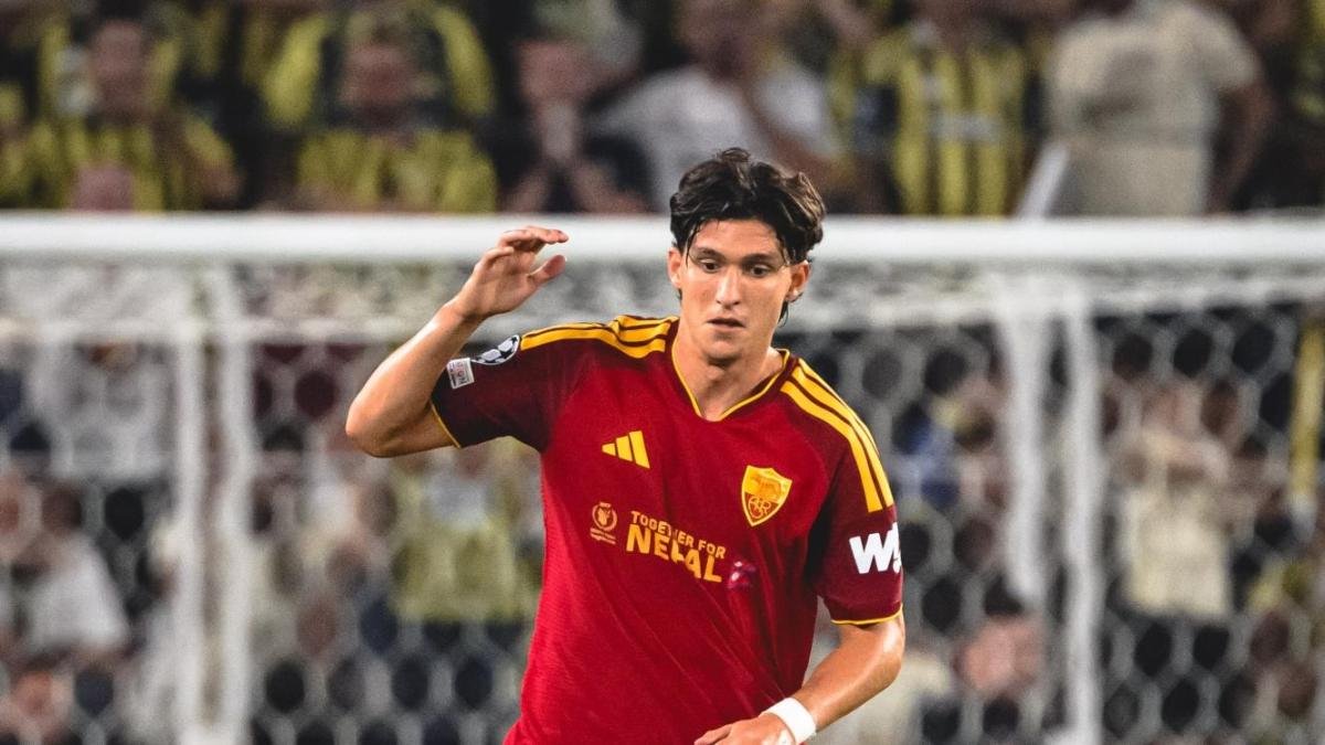Leonardo Balerdi: Bintang Baru Roma yang Mencuri Perhatian