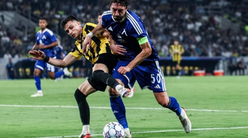 Levski Sofia Siap Hadapi Red Bull Salzburg di UEFA Europa League