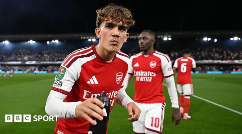 Max Dowman Bersinar Dalam Kemenangan Arsenal atas Ipswich Town