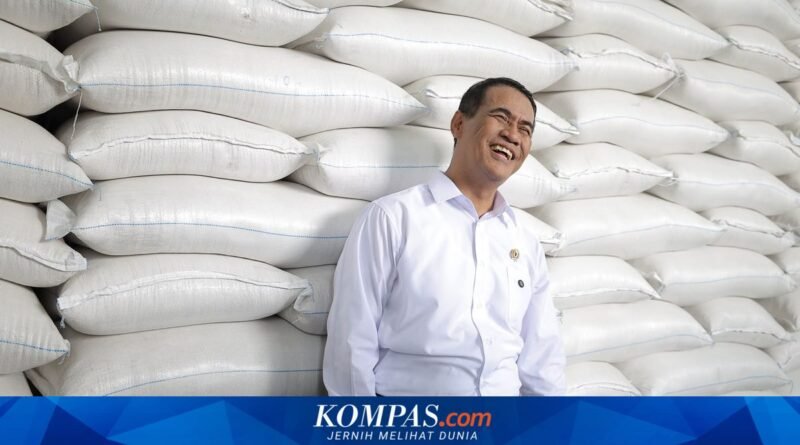 Menteri Pertanian Sebut 25 Merek Beras Fortifikasi Palsu