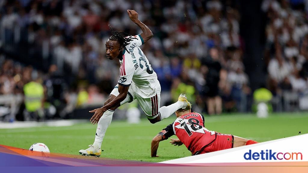 Mourinho: Yan Diomande Perlu Belajar Taktik Lebih Dalam