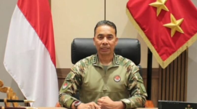 Pangkogabwilhan III: Abdon Kisamdu Beli Senjata di Yahukimo