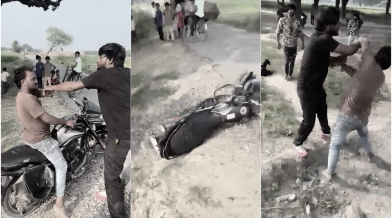 Pedagang Kerbau Muslim Dikeroyok Preman di Uttar Pradesh