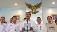 Pemerintah Perkuat Cadangan Kedelai untuk Usaha Kecil