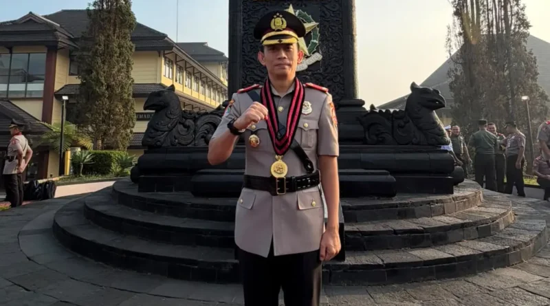 Peran Polri dalam Ketahanan Pangan Melalui Alih Fungsi Lahan