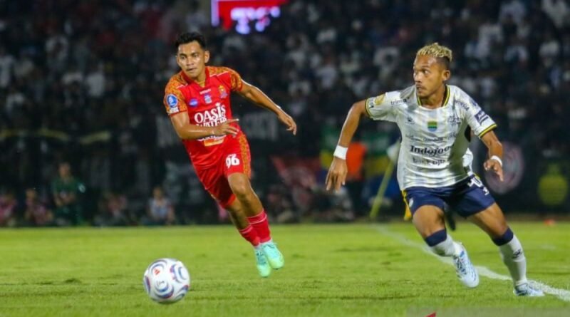 Persib Bandung Dapatkan Waktu Libur, Igor Tolic Berharap Pemulihan Pemain