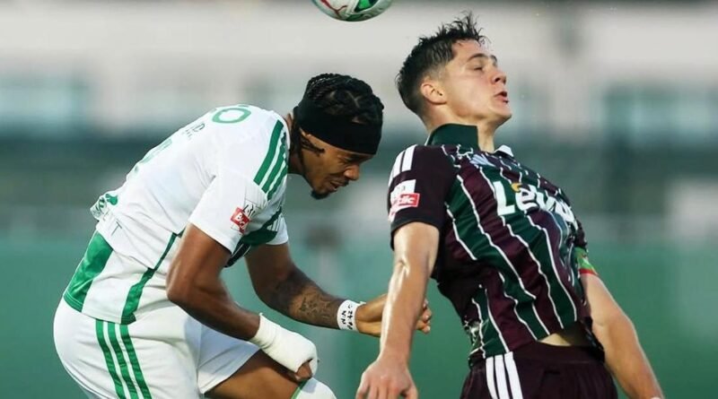 Pertandingan Seru: Rio Ave Imbang 2-2 dengan Estrela da Amadora