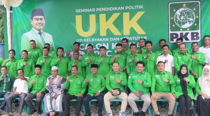 PKB Bidik Posisi Ketua DPRK Abdya di Pemilu 2029