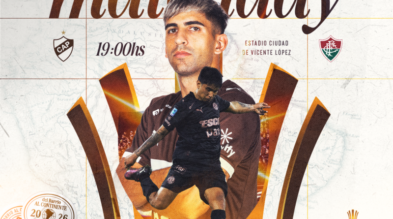 Platense Hadapi Fluminense di Perempat Final Libertadores