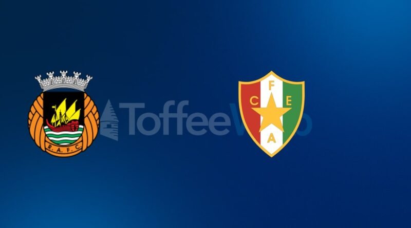 Prediksi Pertandingan Rio Ave vs Estrela Amadora, 14 Sep 2026
