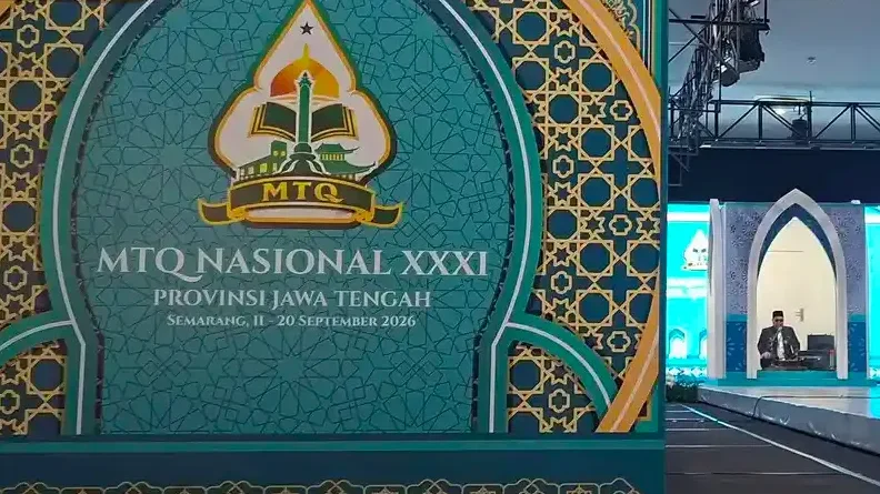 Prestasi Kafilah Banda Aceh di MTQ Nasional XXXI Semarang