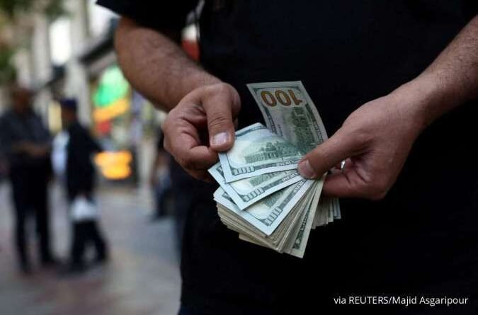 Rupiah Melemah Dipicu Kenaikan Suku Bunga Federal Reserve