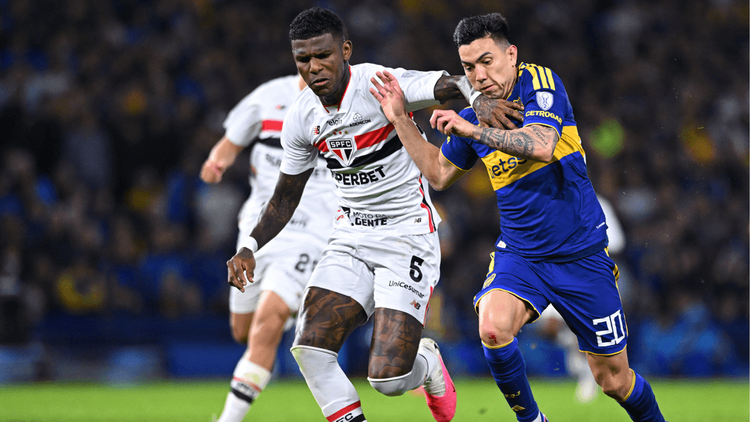São Paulo vs Boca Juniors: Pertandingan Krusial di Copa Sudamericana