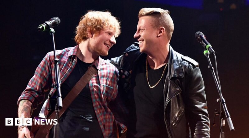 Semua Penampil Pendukung Ed Sheeran Mundur Setelah Macklemore Dihapus