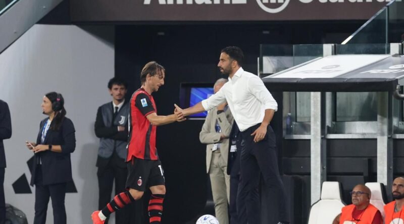 Taktik Amorim Buat Luka Modric Kesulitan di Lapangan