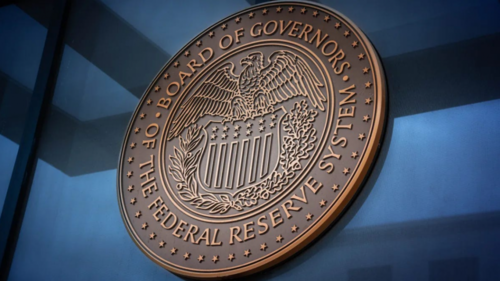 The Fed Naikkan Suku Bunga 25 Basis Poin untuk Lawan Inflasi
