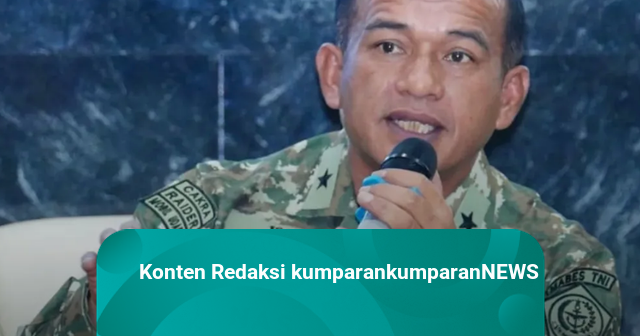 TNI Rencanakan Tambah 5 Kodam Baru untuk Strategi Pertahanan