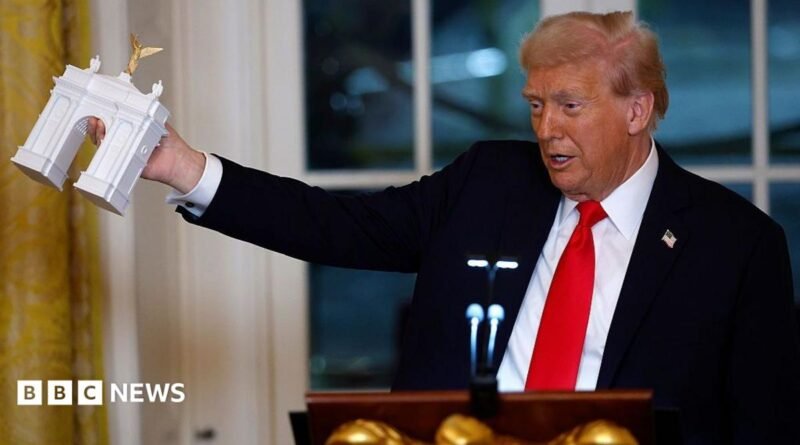 Trump Rencanakan Arsitektur Militer untuk Keamanan Nasional