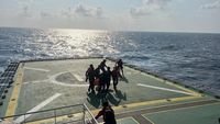 Update Evakuasi KM Virgo 8: 10 Meninggal, 125 Masih Dicari